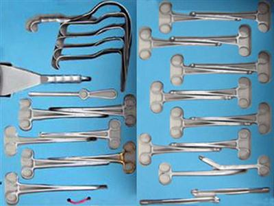 妇科手术器械包35件组成