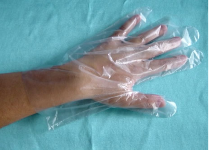 一次性薄膜(PE)卫生手套