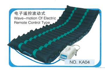 防褥疮充气床垫电子遥控波动式