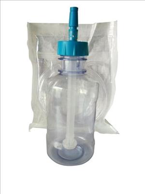 一次性使用吸氧管(带湿化瓶)E-03