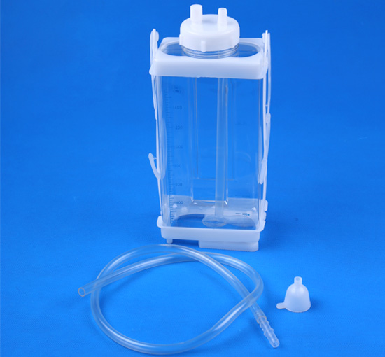 单腔 胸腔闭式引流装置|手术室耗材|扬帆医疗:400-679-8090