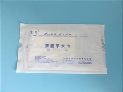 一次性薄膜手术巾20*30