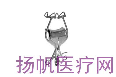 腹壁牵开器梗