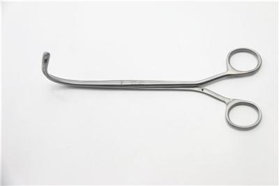 肾石钳 23.0 cm 固定式