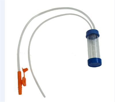 一次性使用吸痰器3.33mm(10F)