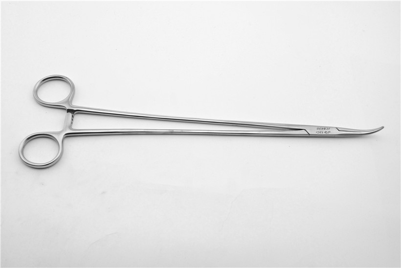 分离结扎钳28cm弯全齿R30×22