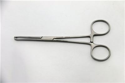 组织钳19.0 cm ALLIS 4×5齿 小头