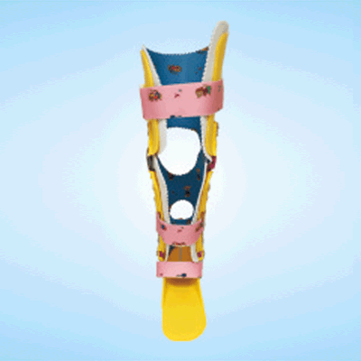膝踝足（单侧金属关节）DLK-XHZ-2