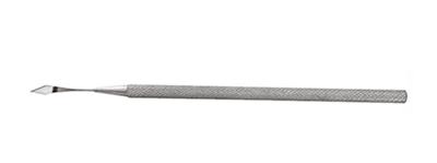 巩膜隧道刀12cm三角、3.2mm