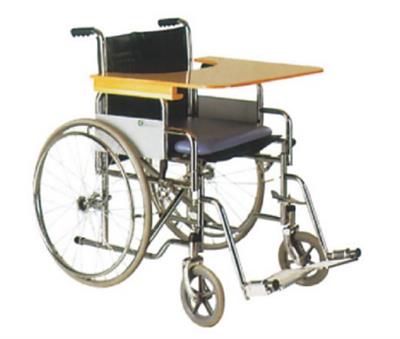 轮椅(配餐板)