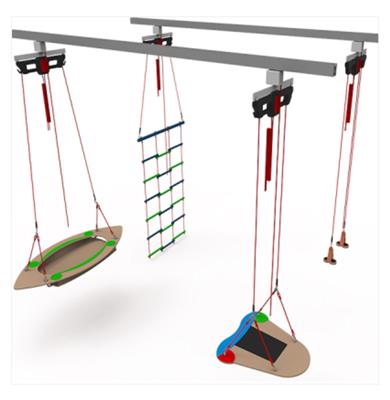 儿童悬吊训练系统(轨道式)