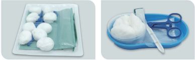 一次性使用清创包