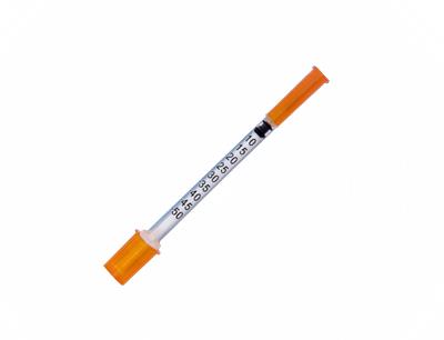 一次性使用胰岛素注射器0.5ml