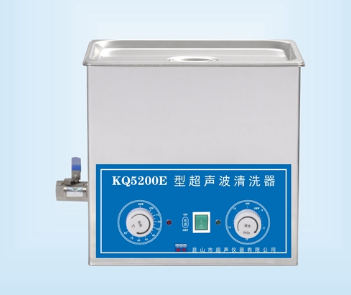 超声波清洗机 KQ5200E型