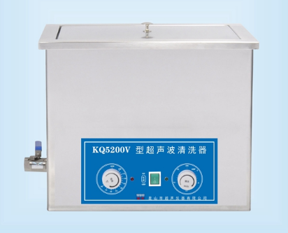 超声波清洗机 KQ5200V型