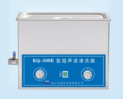 超声波清洗机  KQ-500E型