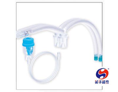 医用呼吸管路氧气面罩三通6-6(呼吸管路另配)