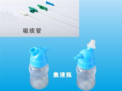 一次性使用吸痰管XT-A01