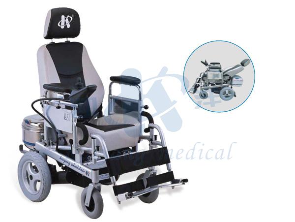 电动轮椅  KY122L