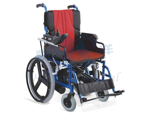 手电两用加强智能型电动轮椅