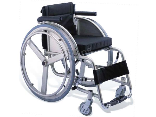 运动休闲型运动轮椅  KY721L