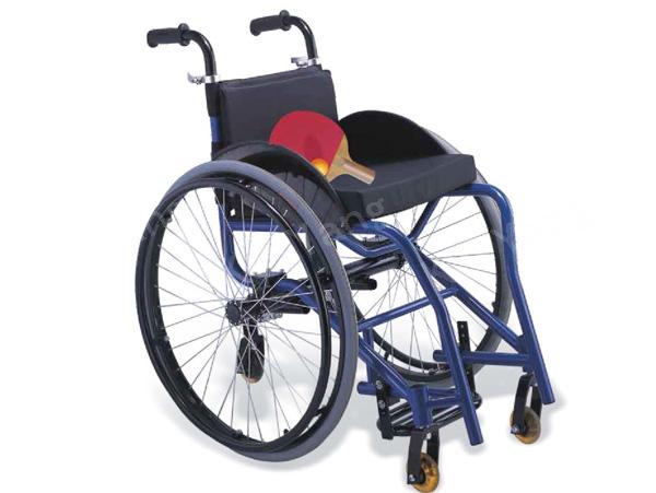 兵乓球运动轮椅
