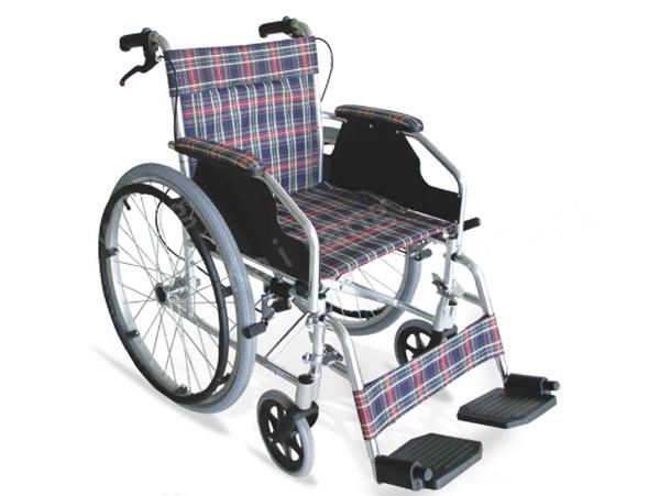 铝合金手动轮椅 KY868LJ-A