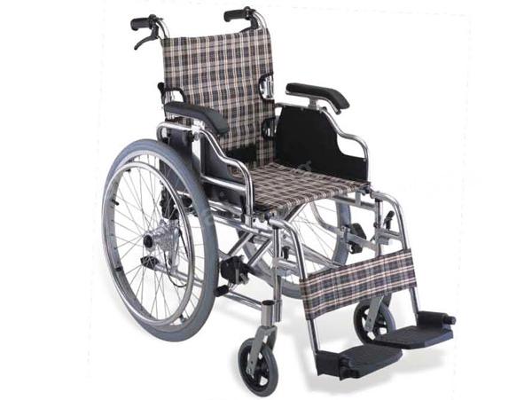 铝合金手动轮椅  KY909LAH