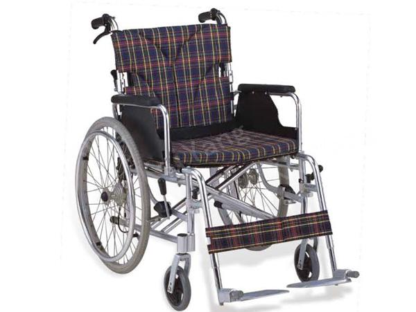 铝合金手动轮椅  KY975LAH