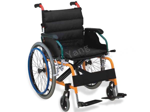 铝合金手动轮椅 KY980LA