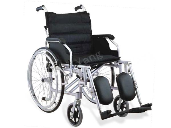 铝合金手动轮椅 KY903LACX