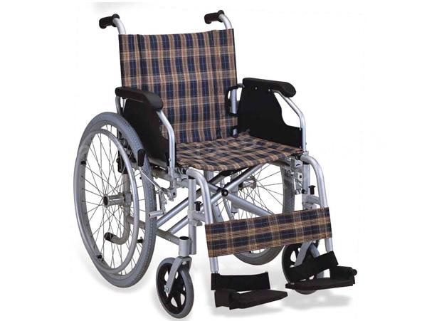 铝合金手动轮椅 KY903LXQ