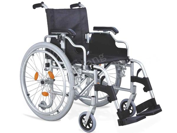铝合金手动轮椅 KY951LQ