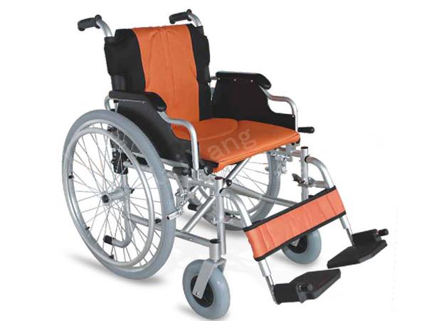 铝合金手动轮椅  KY953LQ