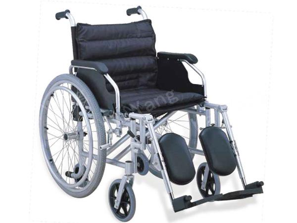 铝合金手动轮椅 KY953LQXC