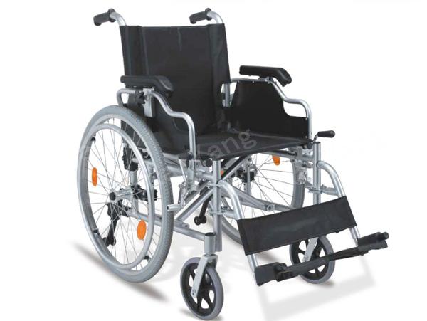 铝合金手动轮椅 KY903LQ-A