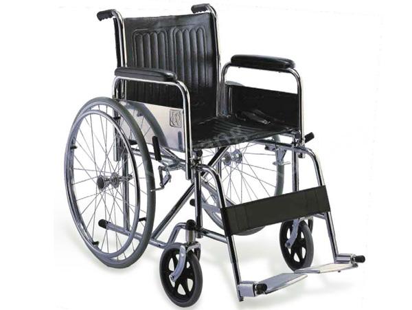 钢质手动轮椅  KY983