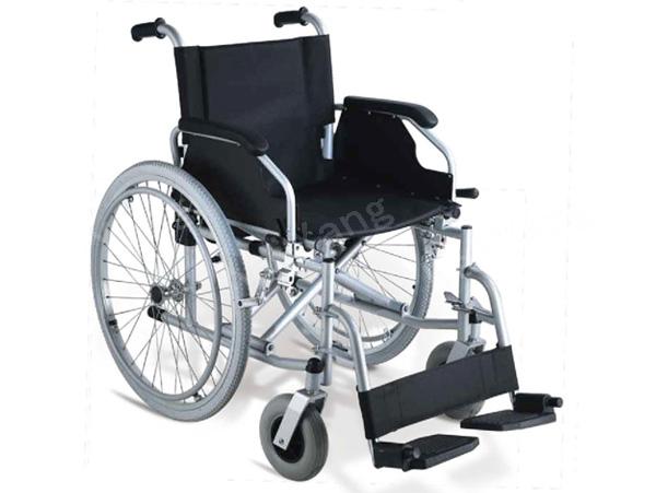 钢质手动轮椅   KY956X