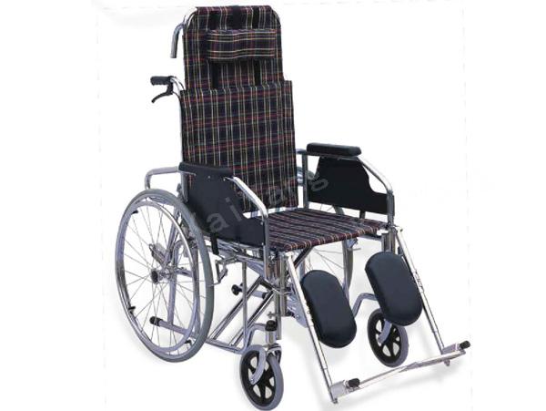 钢质手动轮椅  KY903GC-51