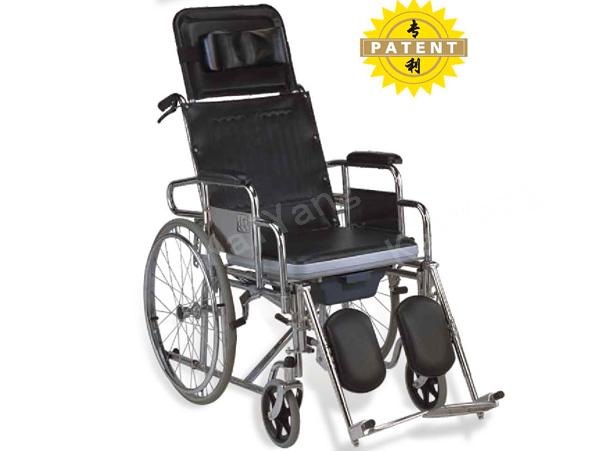 座便轮椅 KY609GC