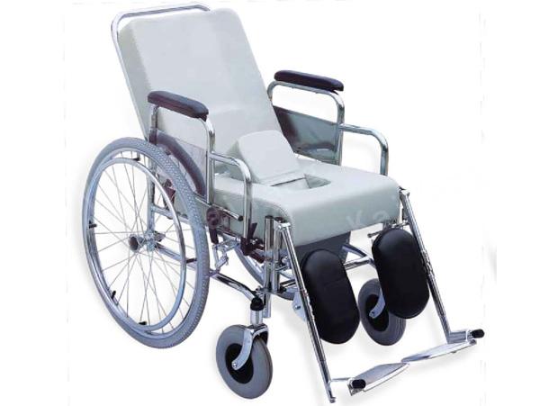 座便轮椅   KY605C