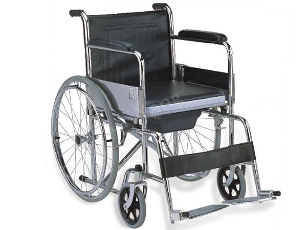 座便轮椅  KY609