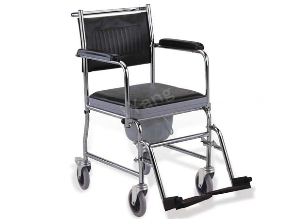 座便轮椅  KY692