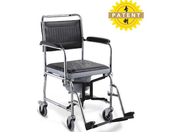 座便轮椅  KY689