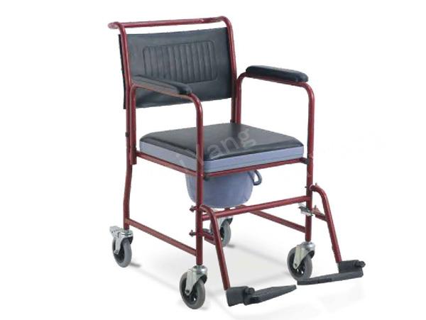 座便轮椅  KY691