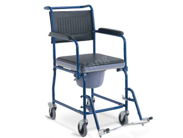 座便轮椅 KY692E