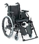 铝合金轮椅    FS253LACHQ