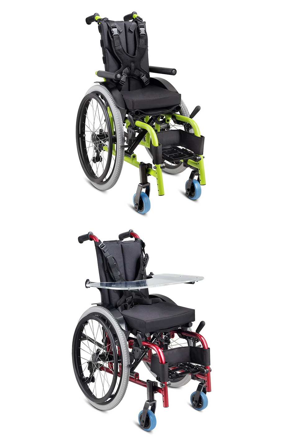 铝合金轮椅 FS980LQF8