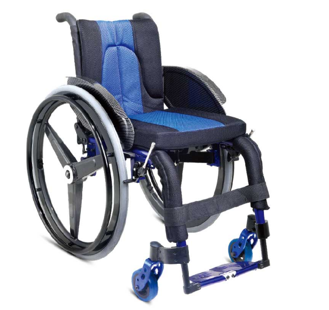 运动轮椅 AU736LQ-36