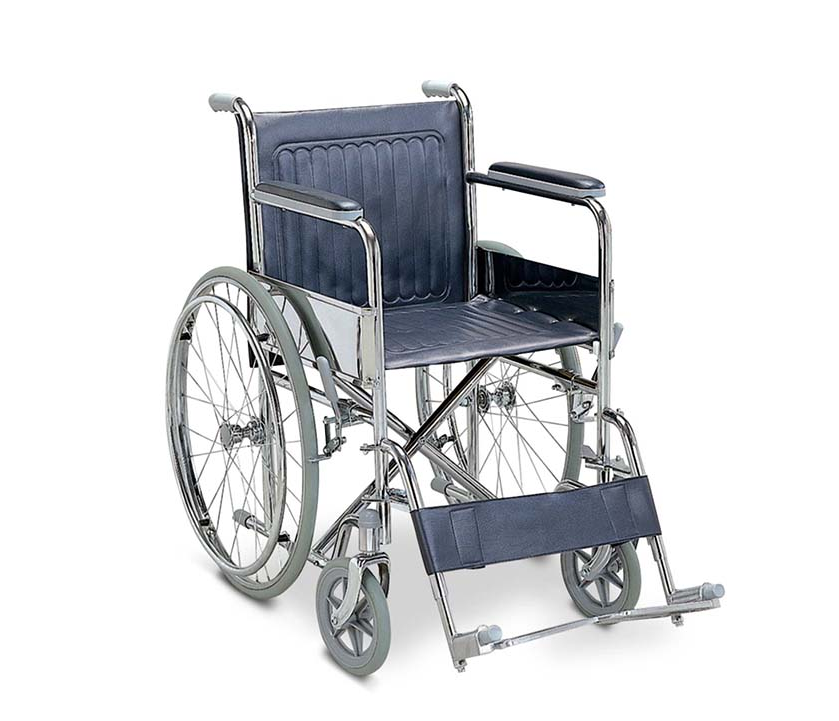 铁轮椅 FS972